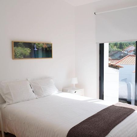 Casa Da Ribeira Guesthouse Cha de Alvares Kültér fotó