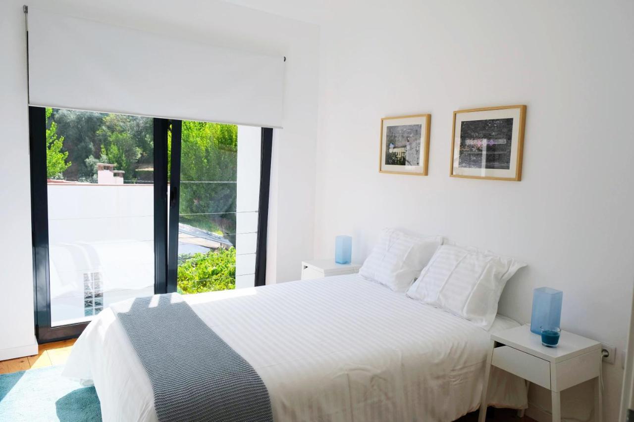 Casa Da Ribeira Guesthouse Cha de Alvares Kültér fotó