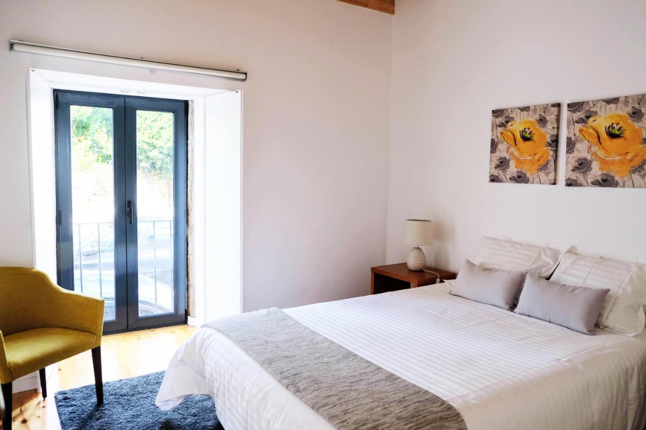Casa Da Ribeira Guesthouse Cha de Alvares Kültér fotó